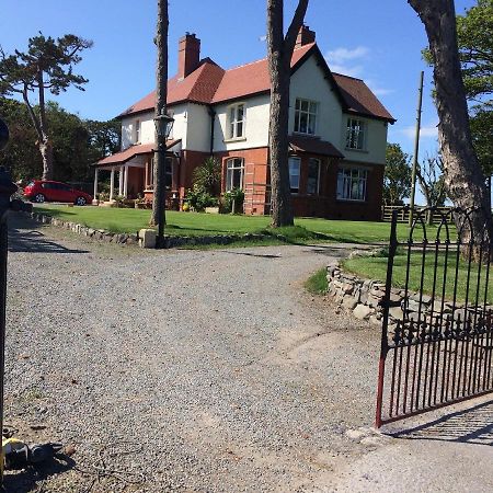 The Old Vicarage Ni B&B Ballywalter Eksteriør bilde