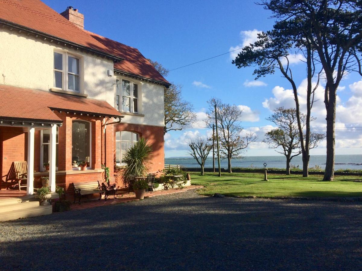 The Old Vicarage Ni B&B Ballywalter Eksteriør bilde
