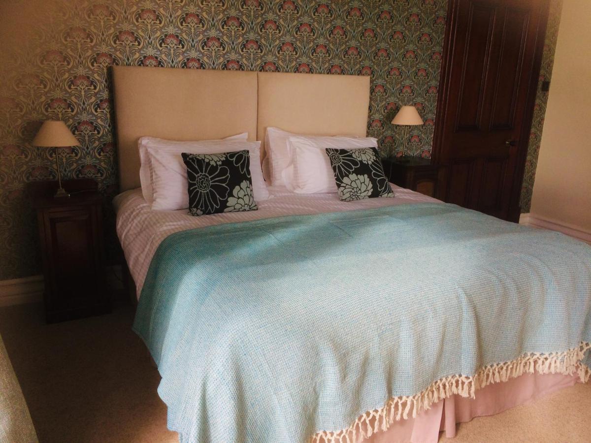 The Old Vicarage Ni B&B Ballywalter Eksteriør bilde
