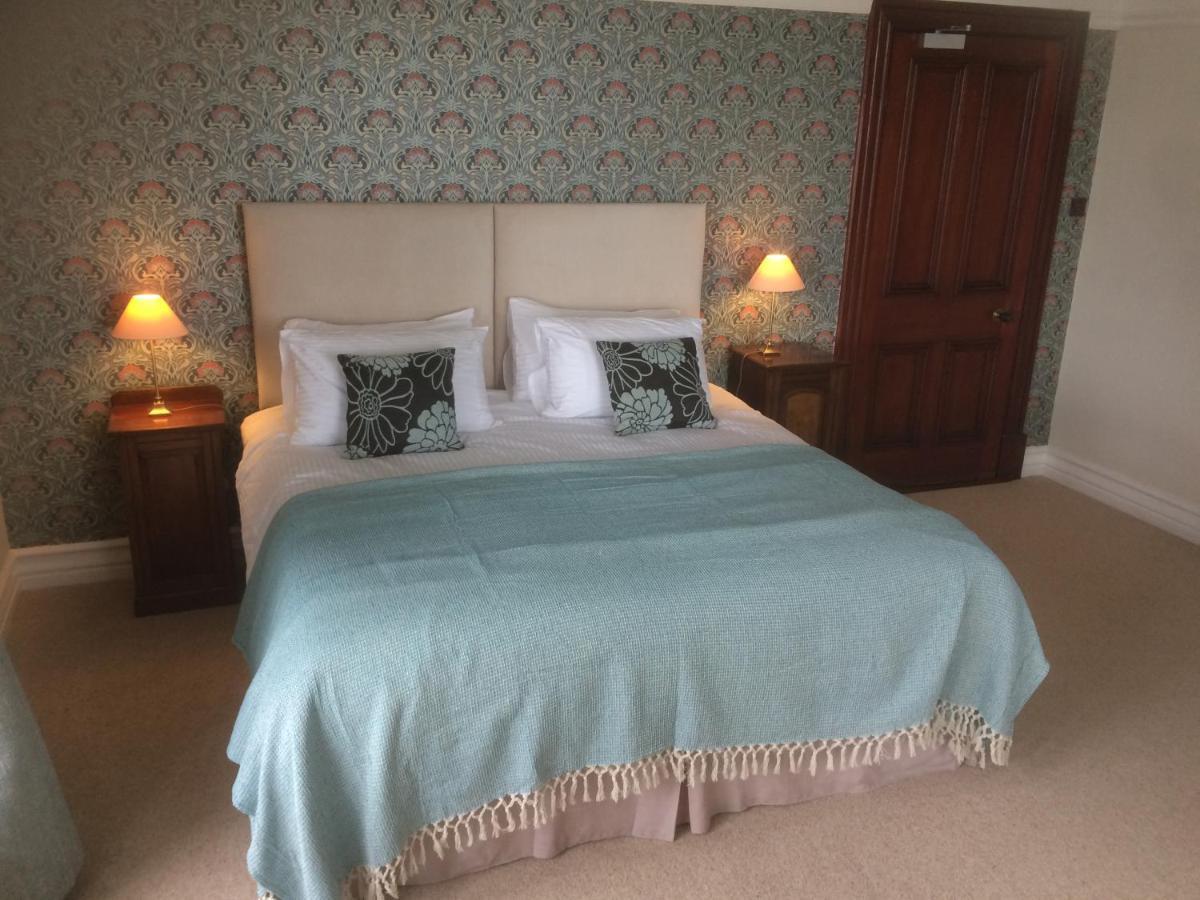 The Old Vicarage Ni B&B Ballywalter Eksteriør bilde