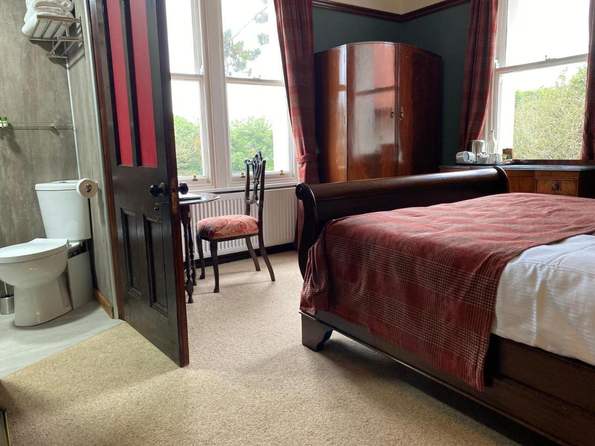 The Old Vicarage Ni B&B Ballywalter Eksteriør bilde