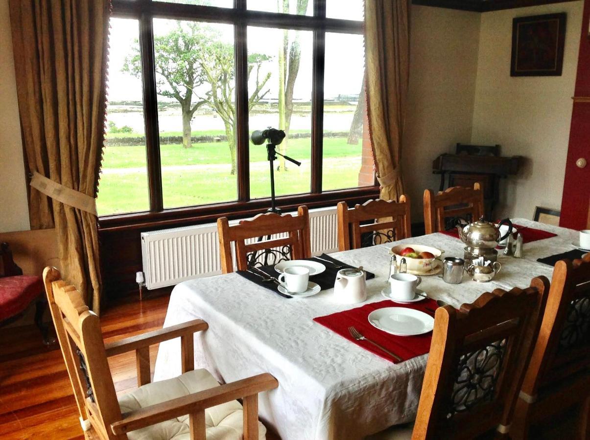 The Old Vicarage Ni B&B Ballywalter Eksteriør bilde