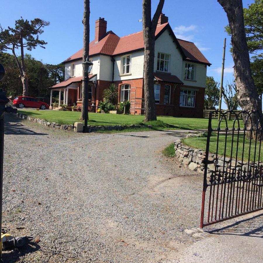 The Old Vicarage Ni B&B Ballywalter Eksteriør bilde