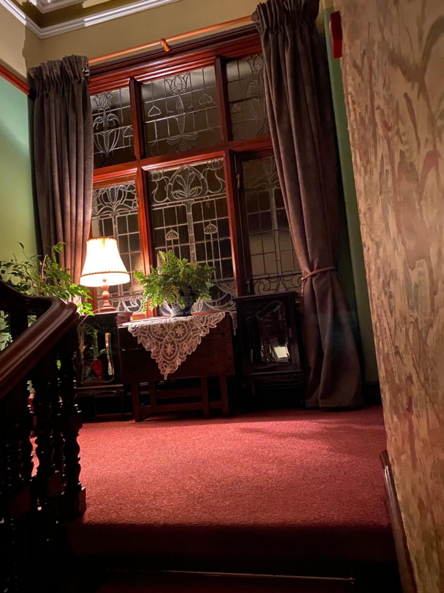 The Old Vicarage Ni B&B Ballywalter Eksteriør bilde
